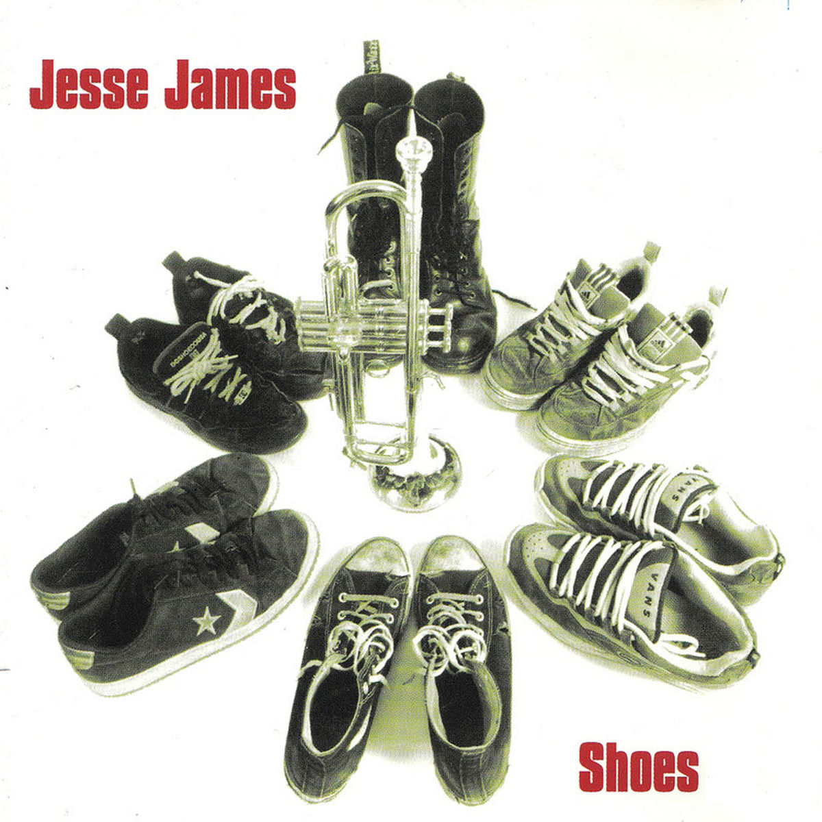 Album cover of Shoes