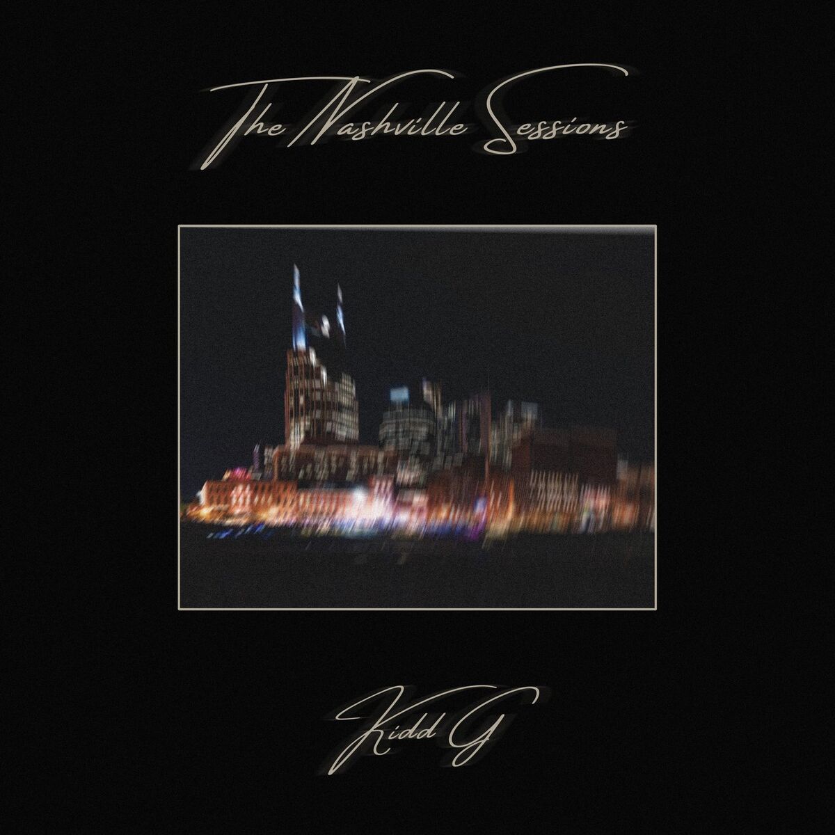Album cover of The Nashville Sessions