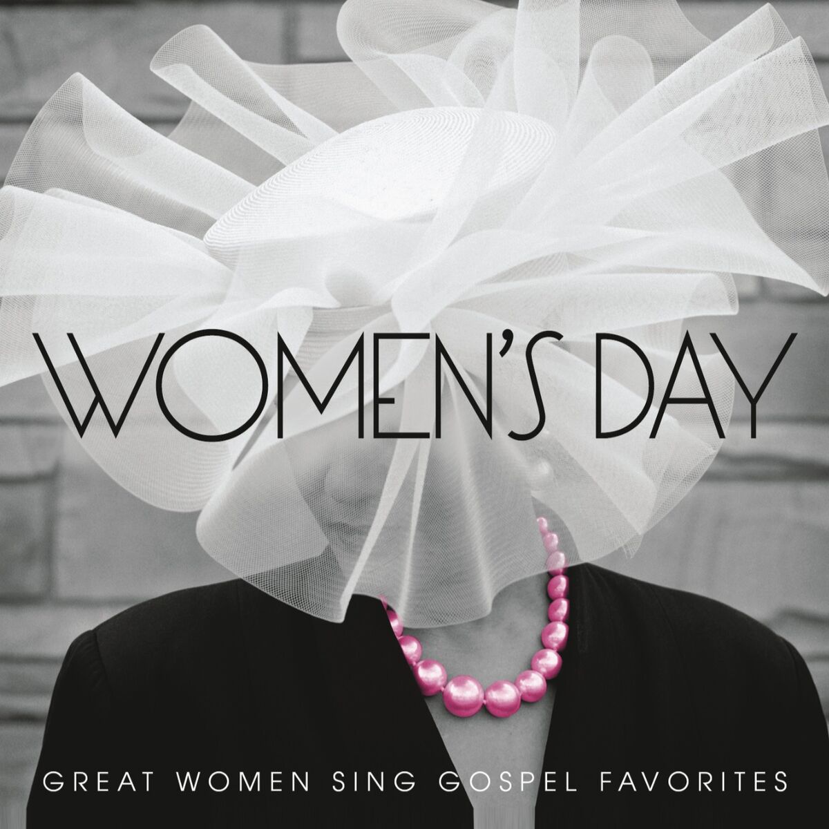 Album cover of Women's Day (Great Women Sing Gospel Favorites)