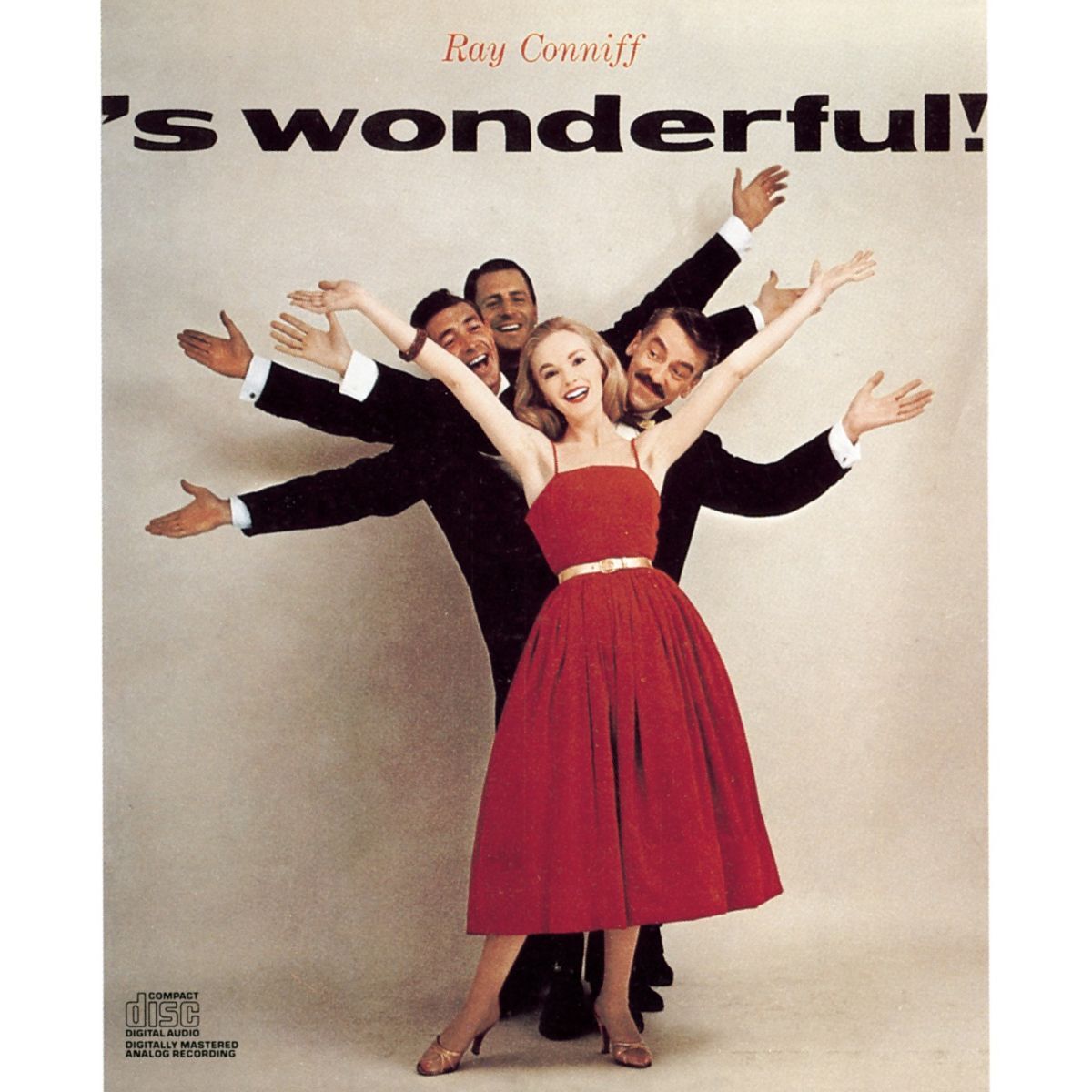 Album cover of 'S Wonderful!