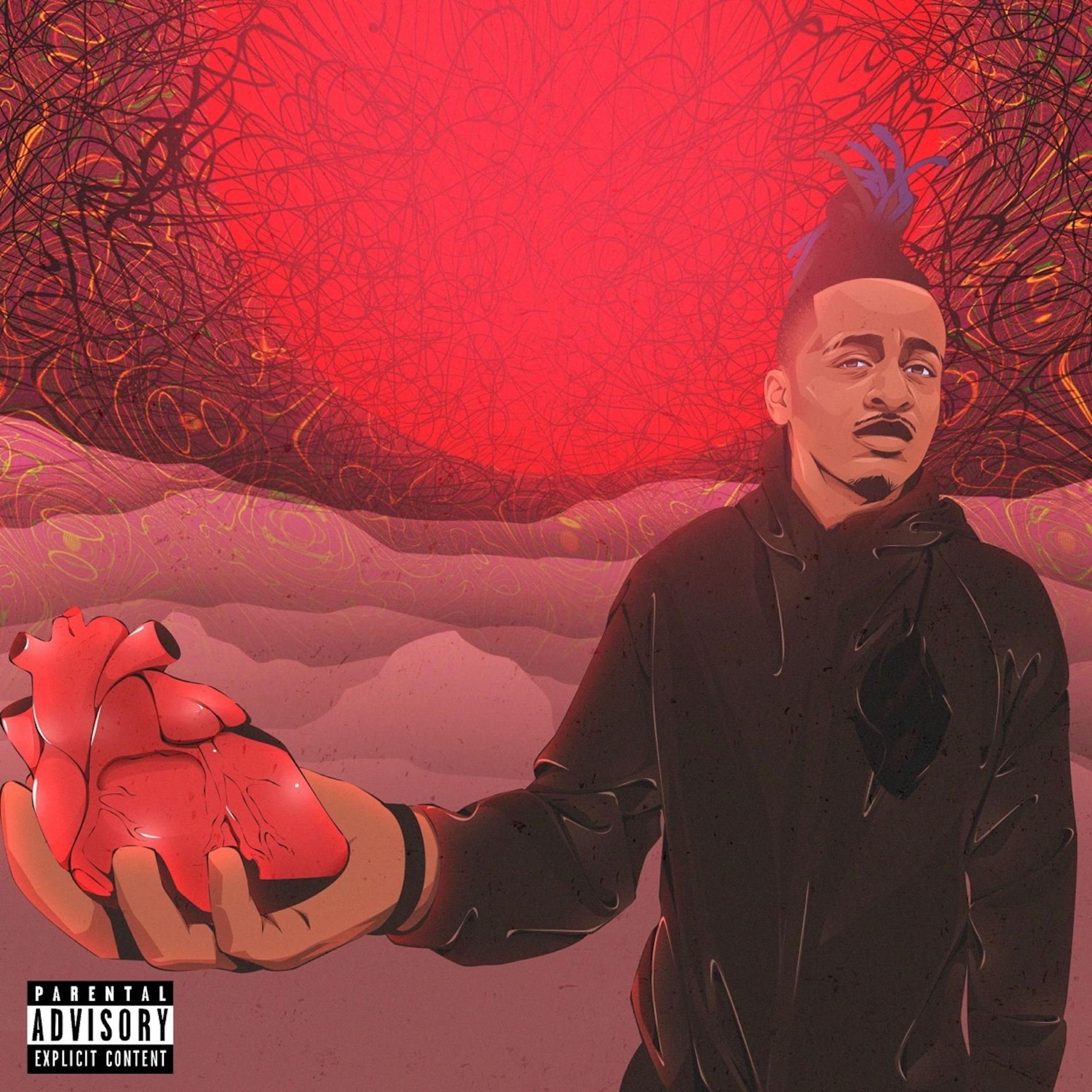 Album cover of Don't Judge