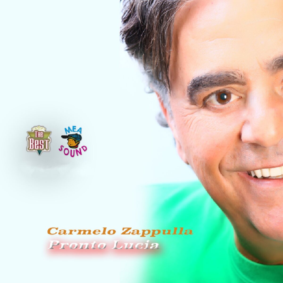 Album cover of Pronto Lucia