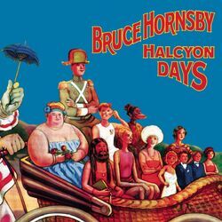 Cover of Halcyon Days (Expanded Edition)
