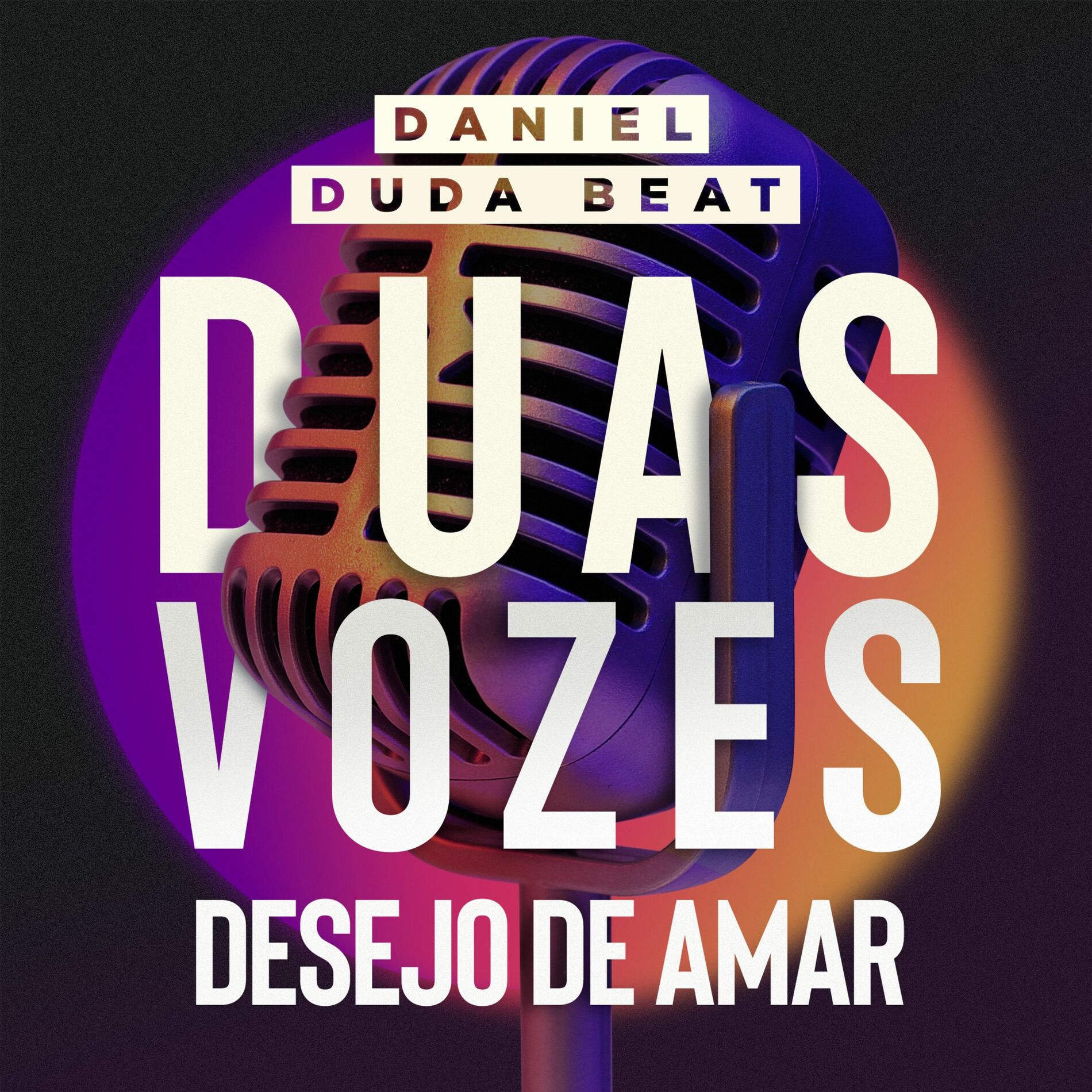 Album cover of Desejo de Amar (Duas Vozes)