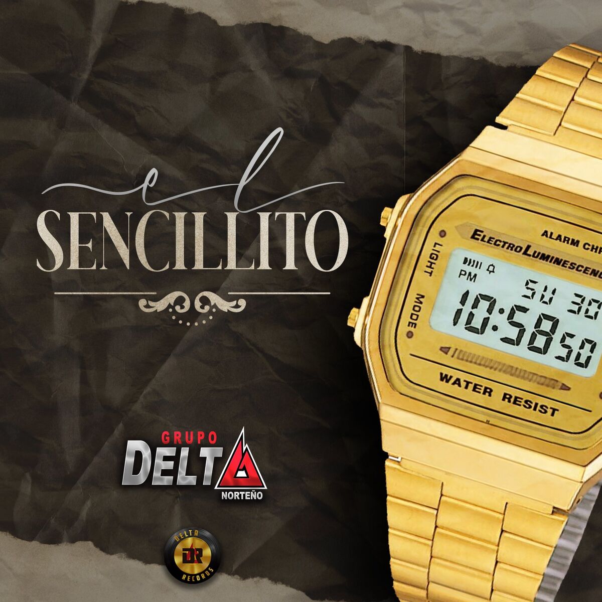 Album cover of El Sencillito