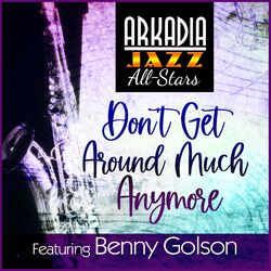 Cover of Don't Get Around Much Anymore (feat. Buster Williams & Carl Allen)