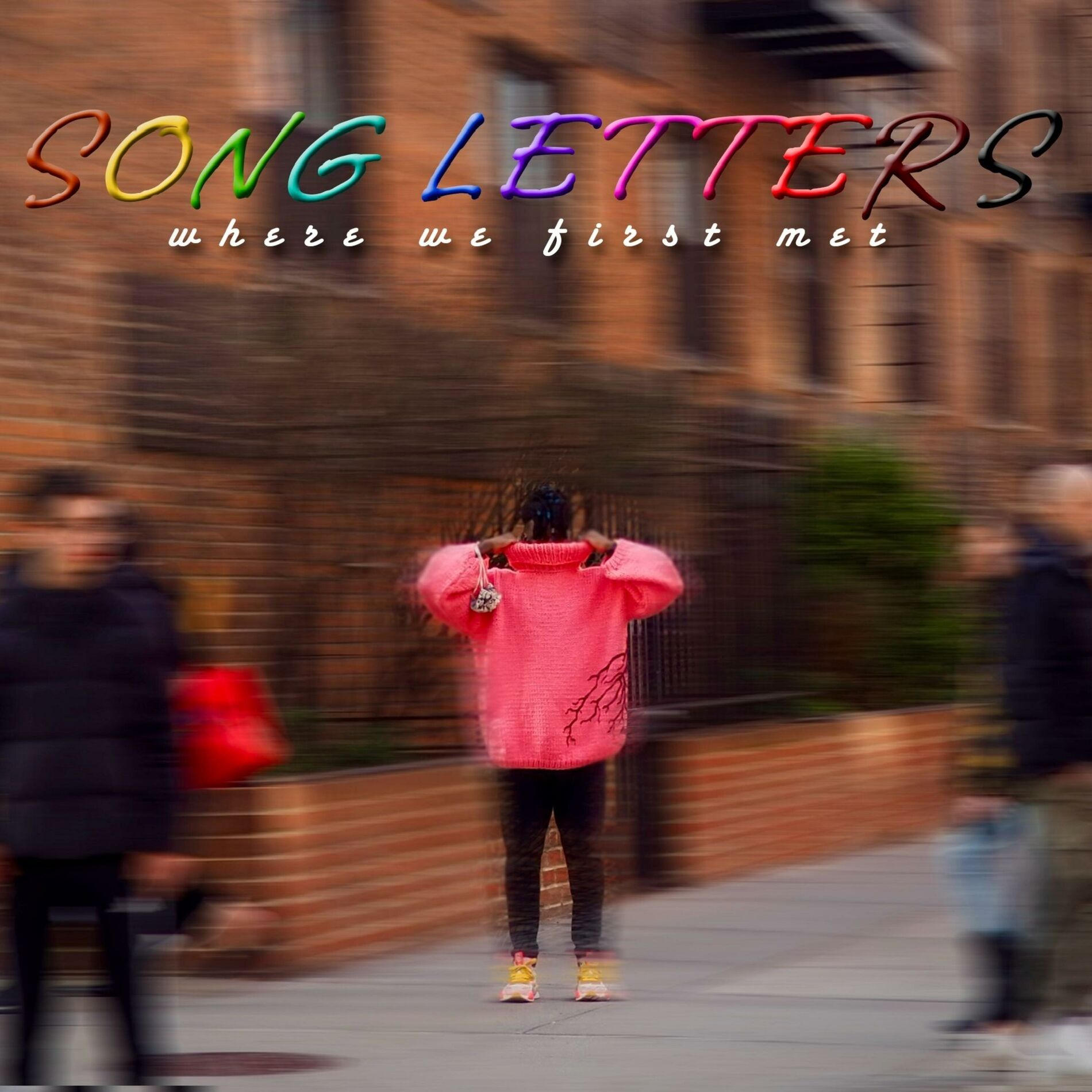 Album cover of SONG LETTERS (where we first met)