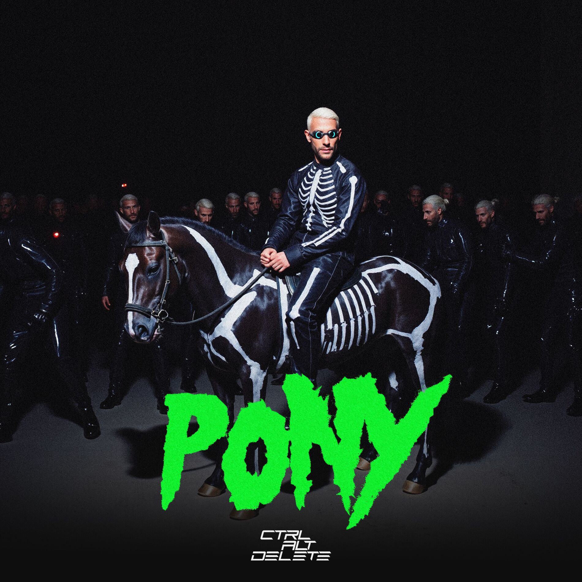 Album cover of Pony
