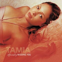 Cover of Officially Missing You
