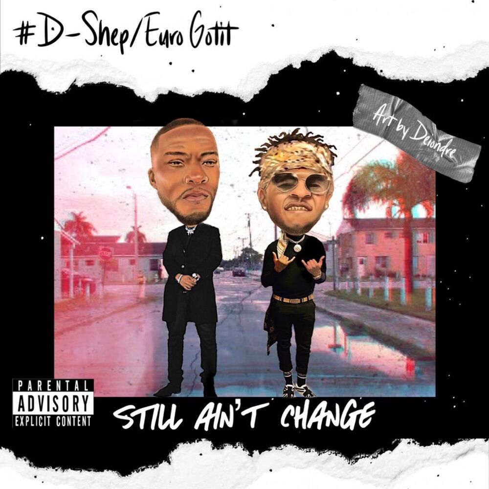 Picture of Still Ain't Change