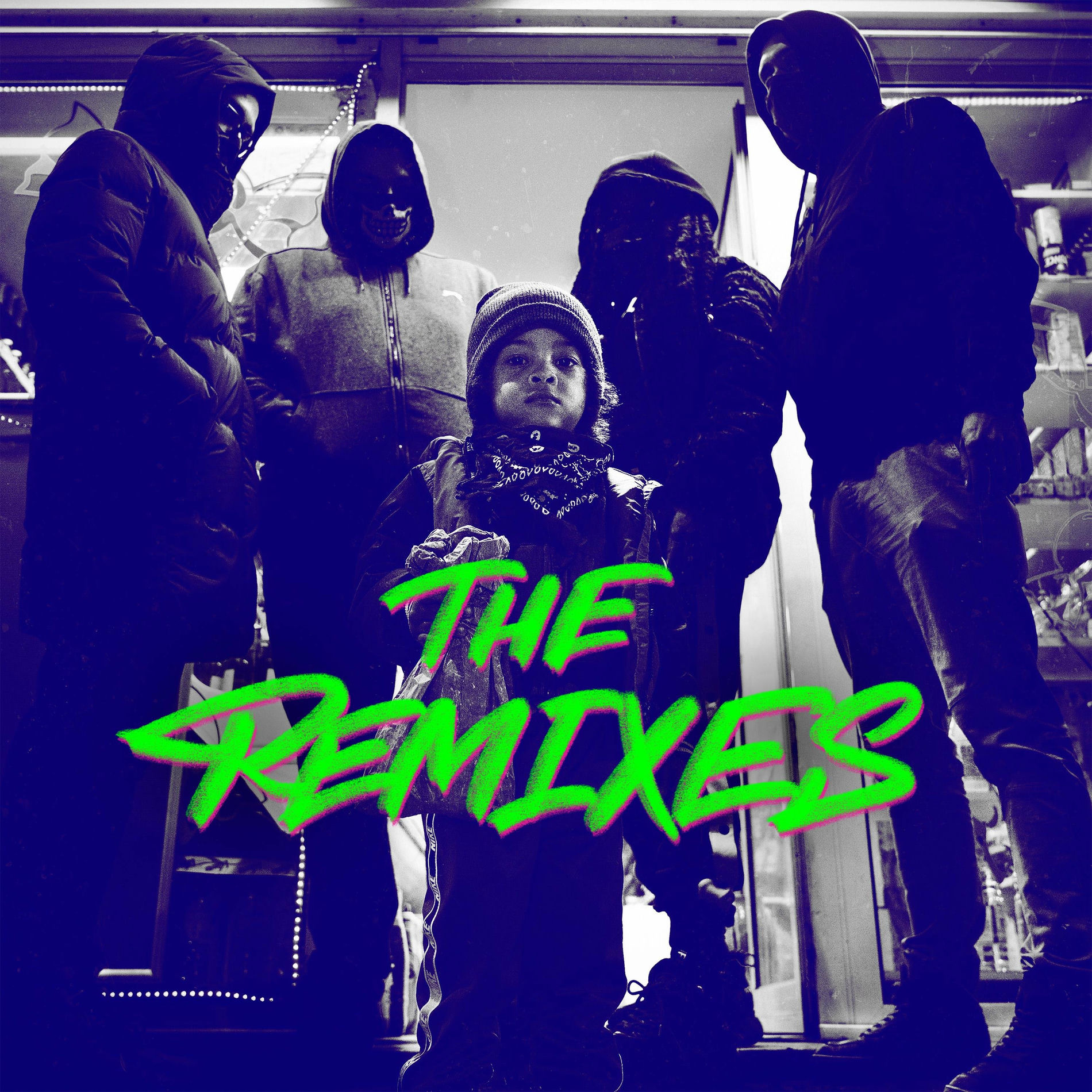 Album cover of Like We Do (The Remixes)
