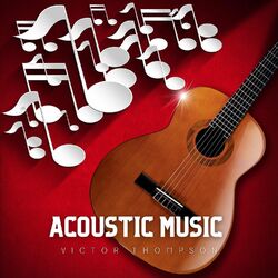 Cover of Acoustic Music