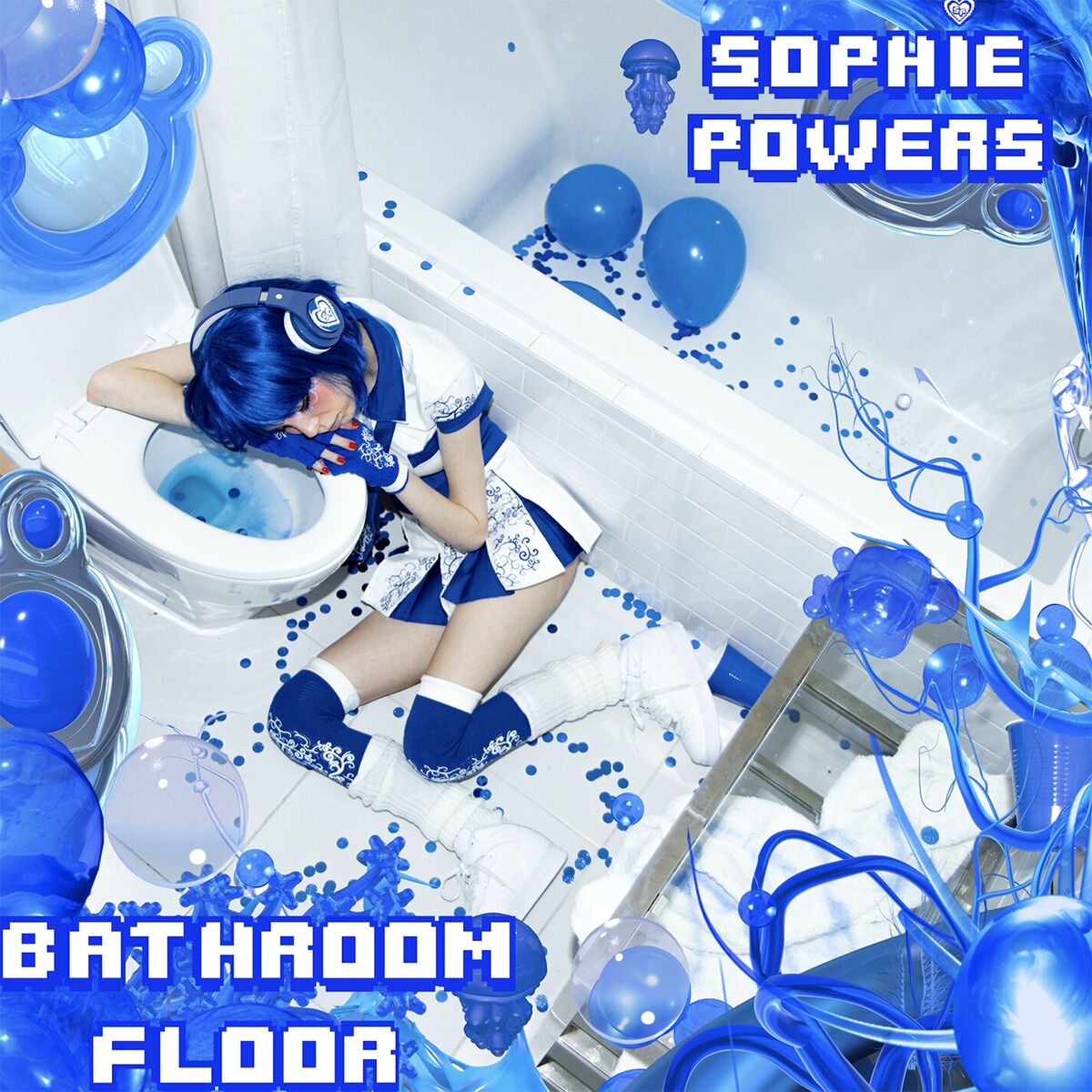 Album cover of Bathroom Floor