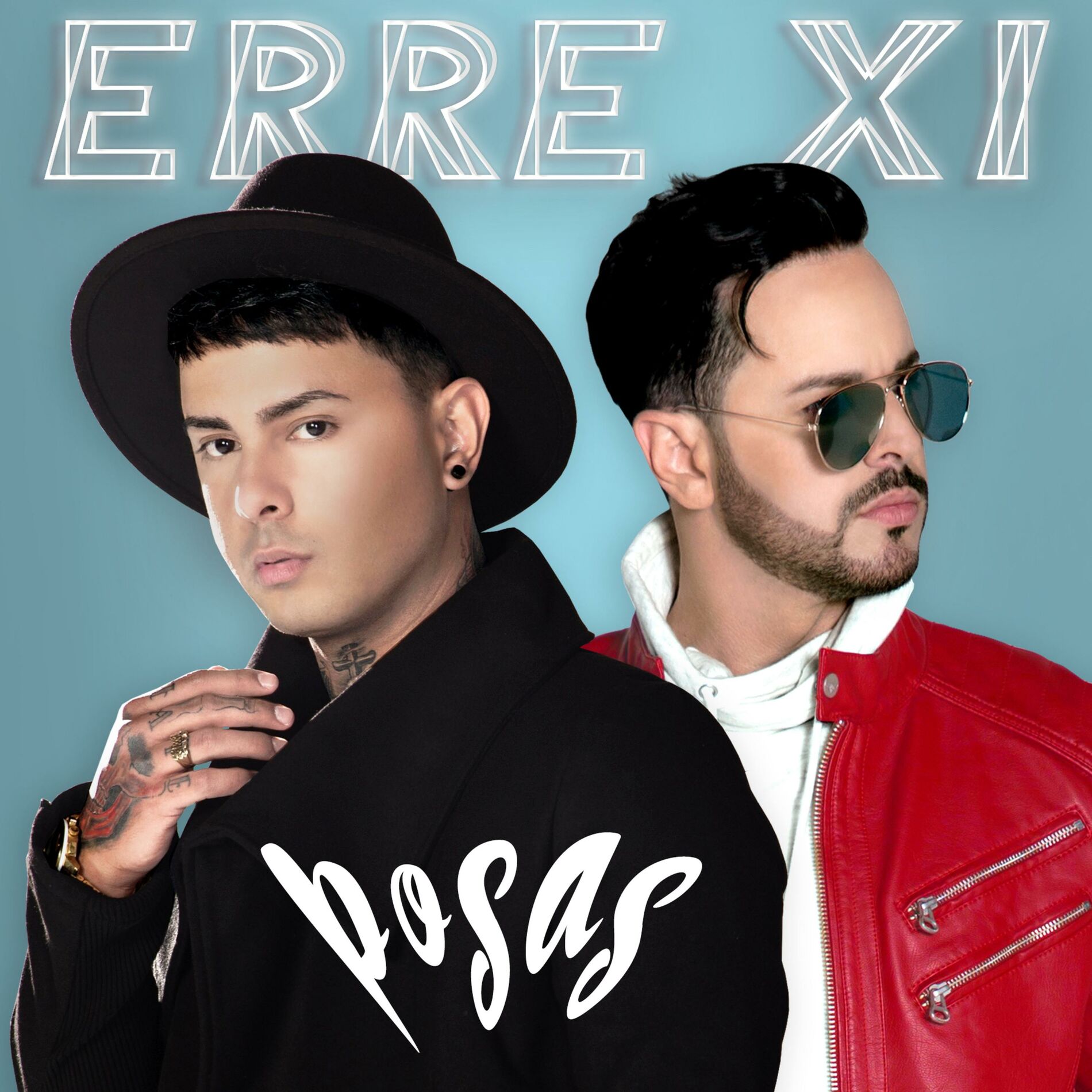 Album cover of Posas