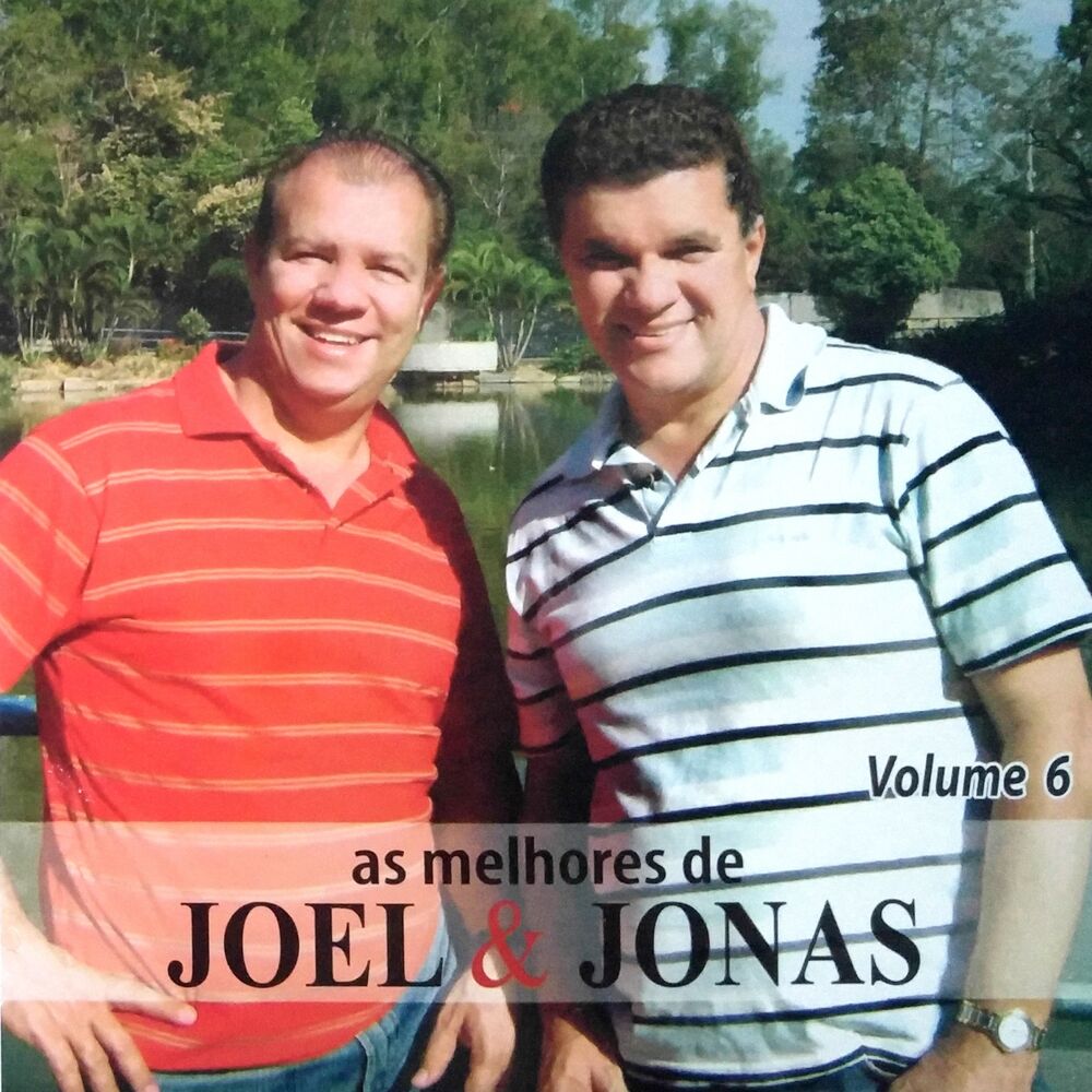 Picture of As Melhores de Joel & Jonas, Vol. 6
