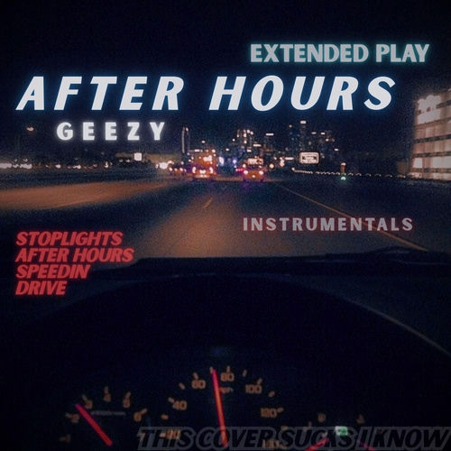 After Hours (Instrumentals)