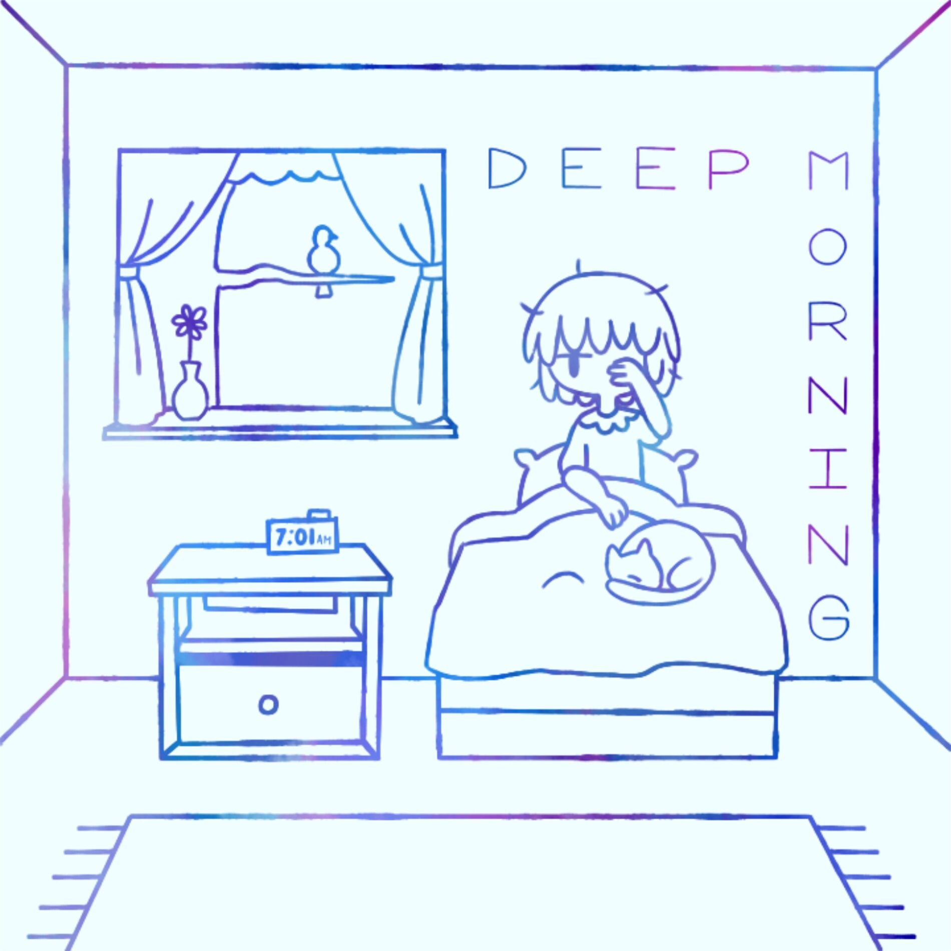 Album cover of (Why Do) I Have to Get Up Tomorrow