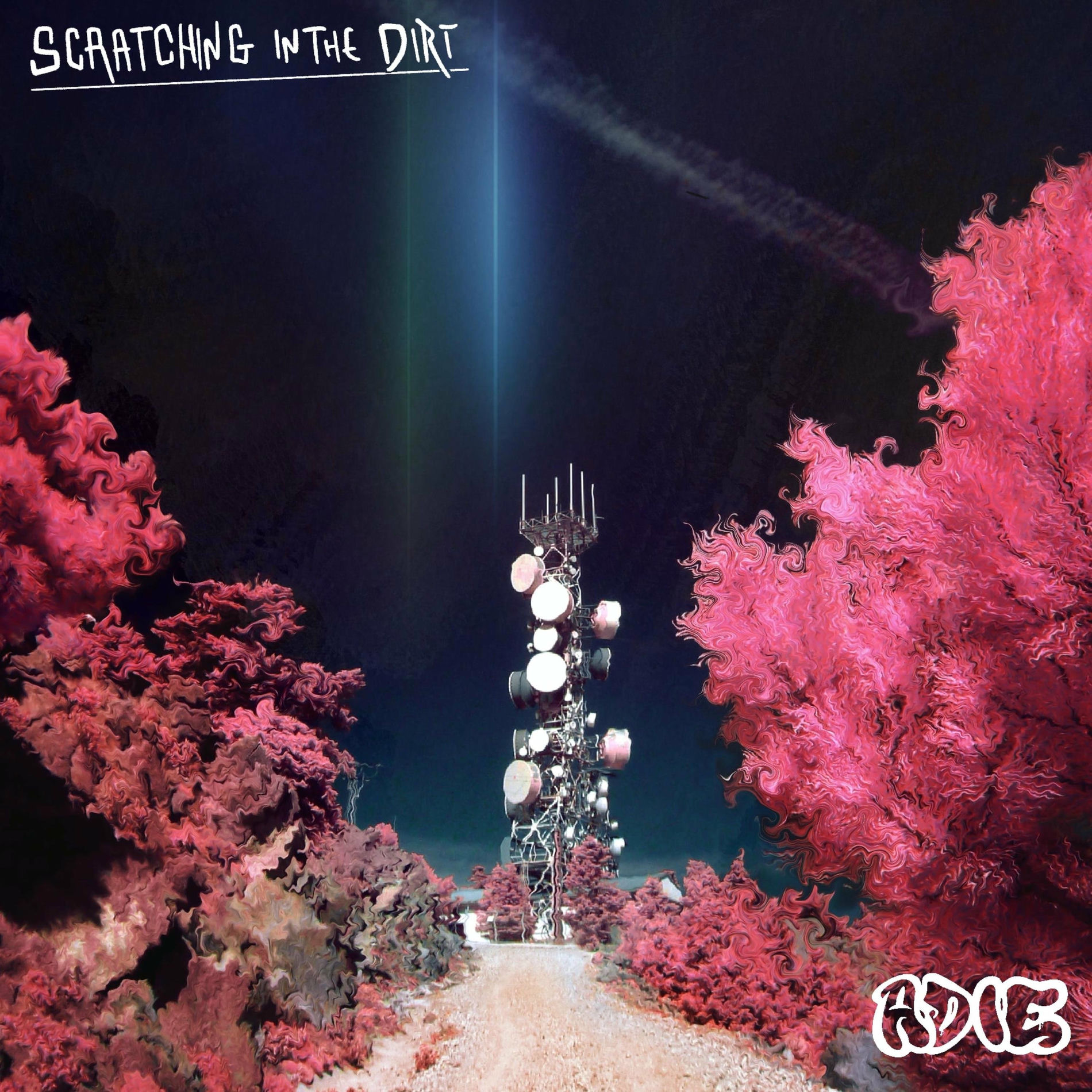 Album cover of Scratching in the Dirt