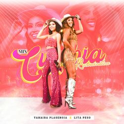 Cover of Mix Cumbia Romantica (Cobarde/Quitame Ese Hombre/Amor de Tres)