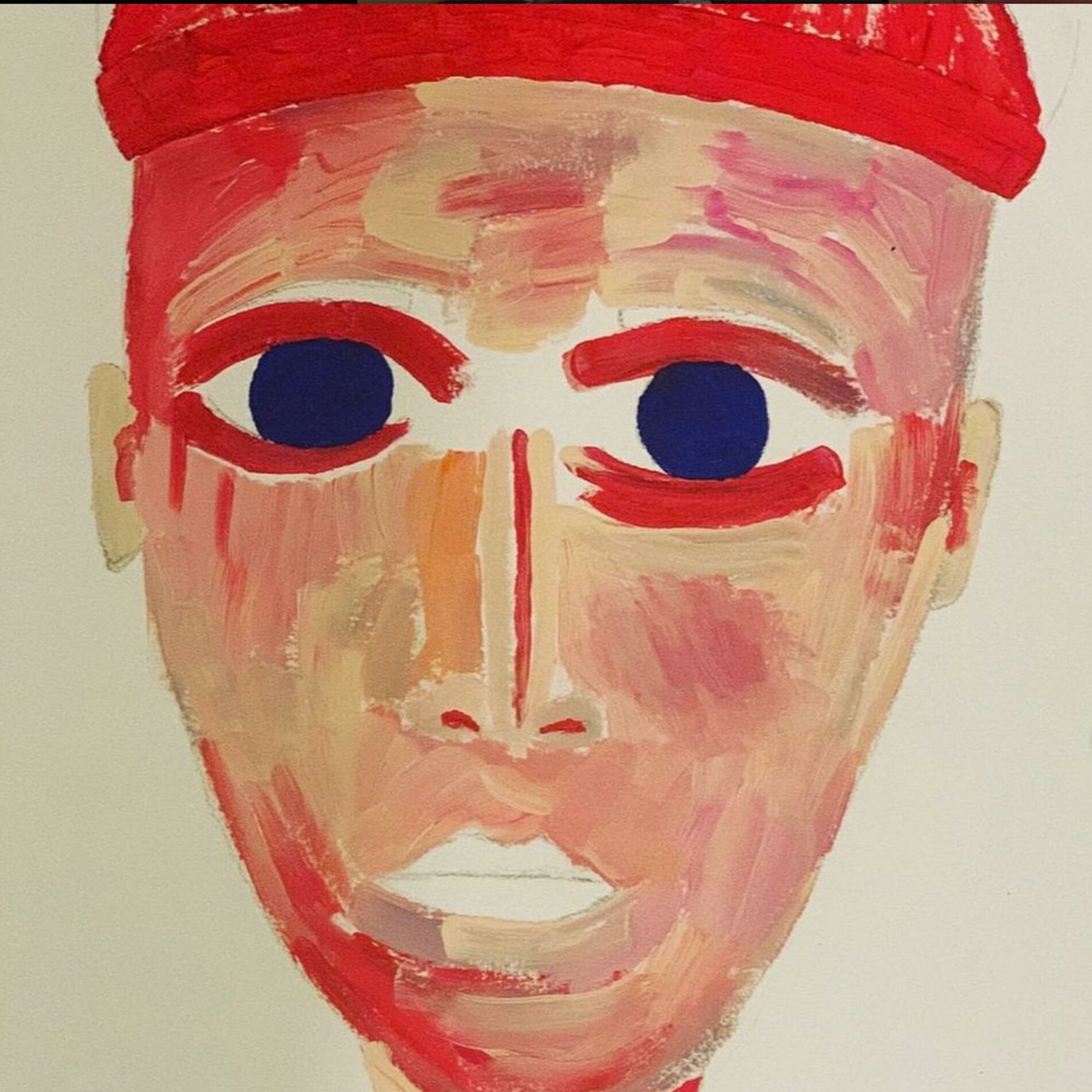 Album cover of The Narcissist Angel