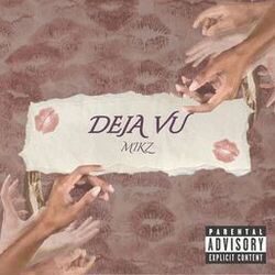 Cover of DEJA VU