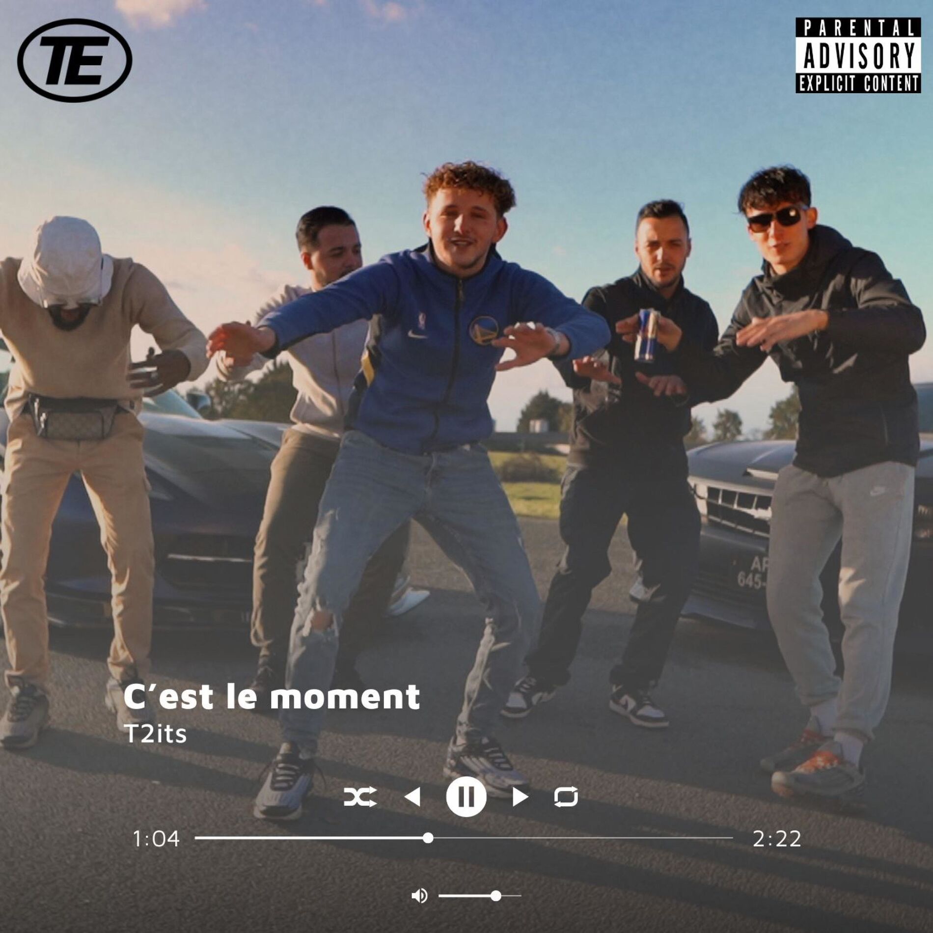 Album cover of C'est le moment