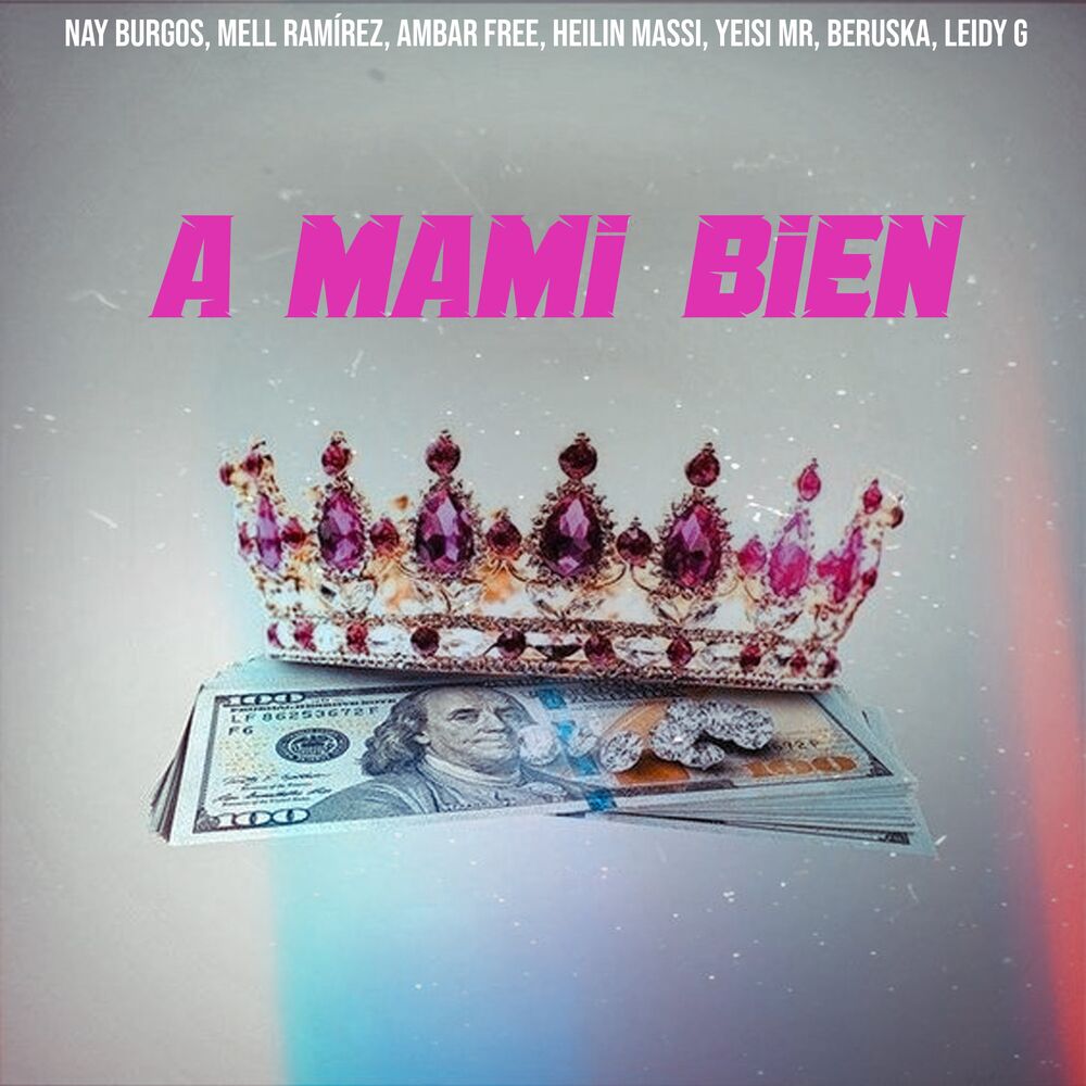 Picture of A Mami Bien