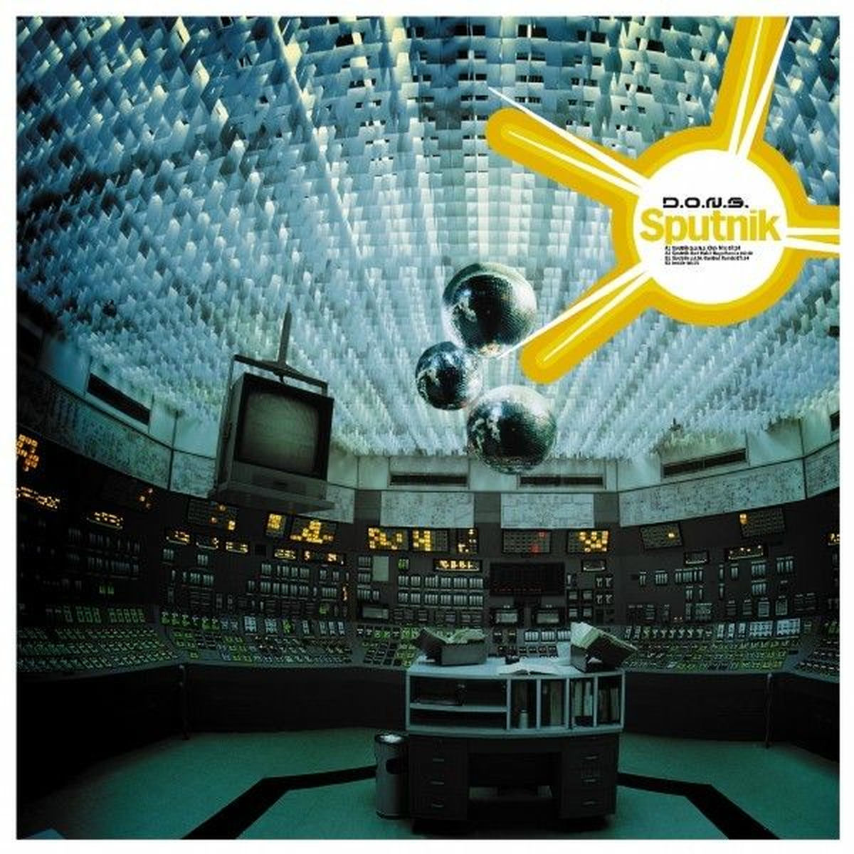 Album cover of Sputnik