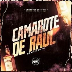 Cover of Camarote dos Raul