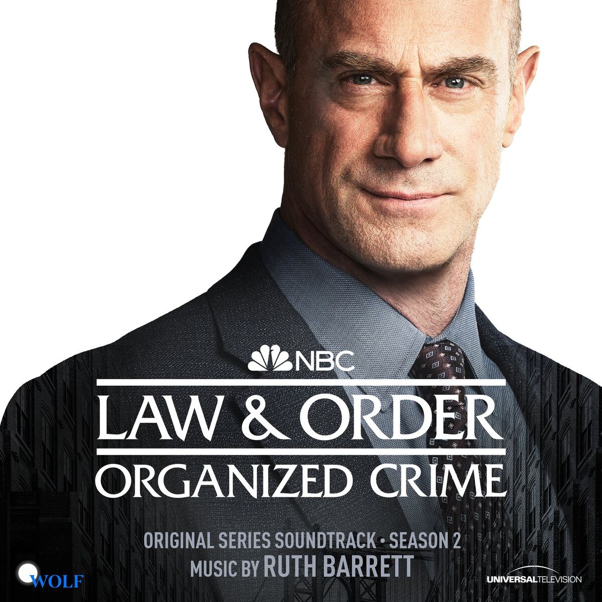 Album cover of Law & Order: Organized Crime, Season 2 (Original Series Soundtrack)