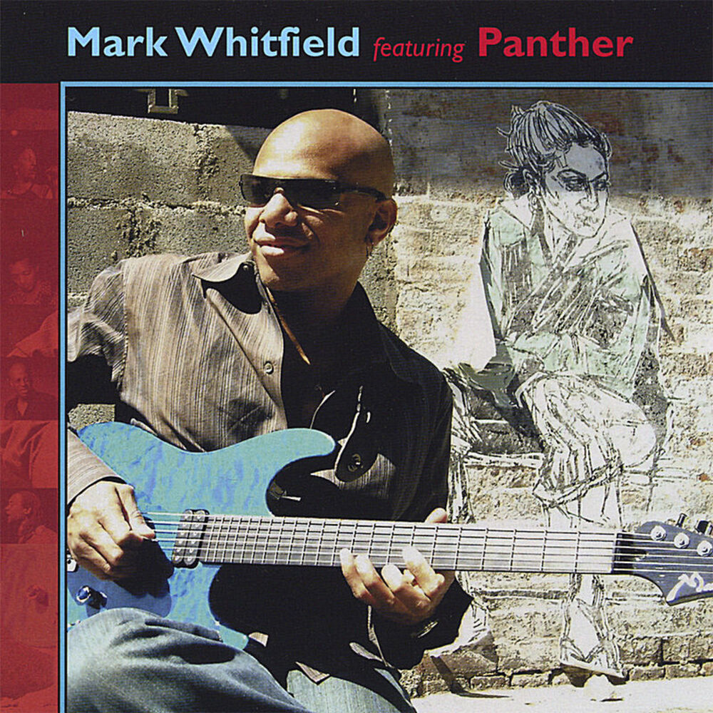 Picture of Mark Whitfield featuring Panther