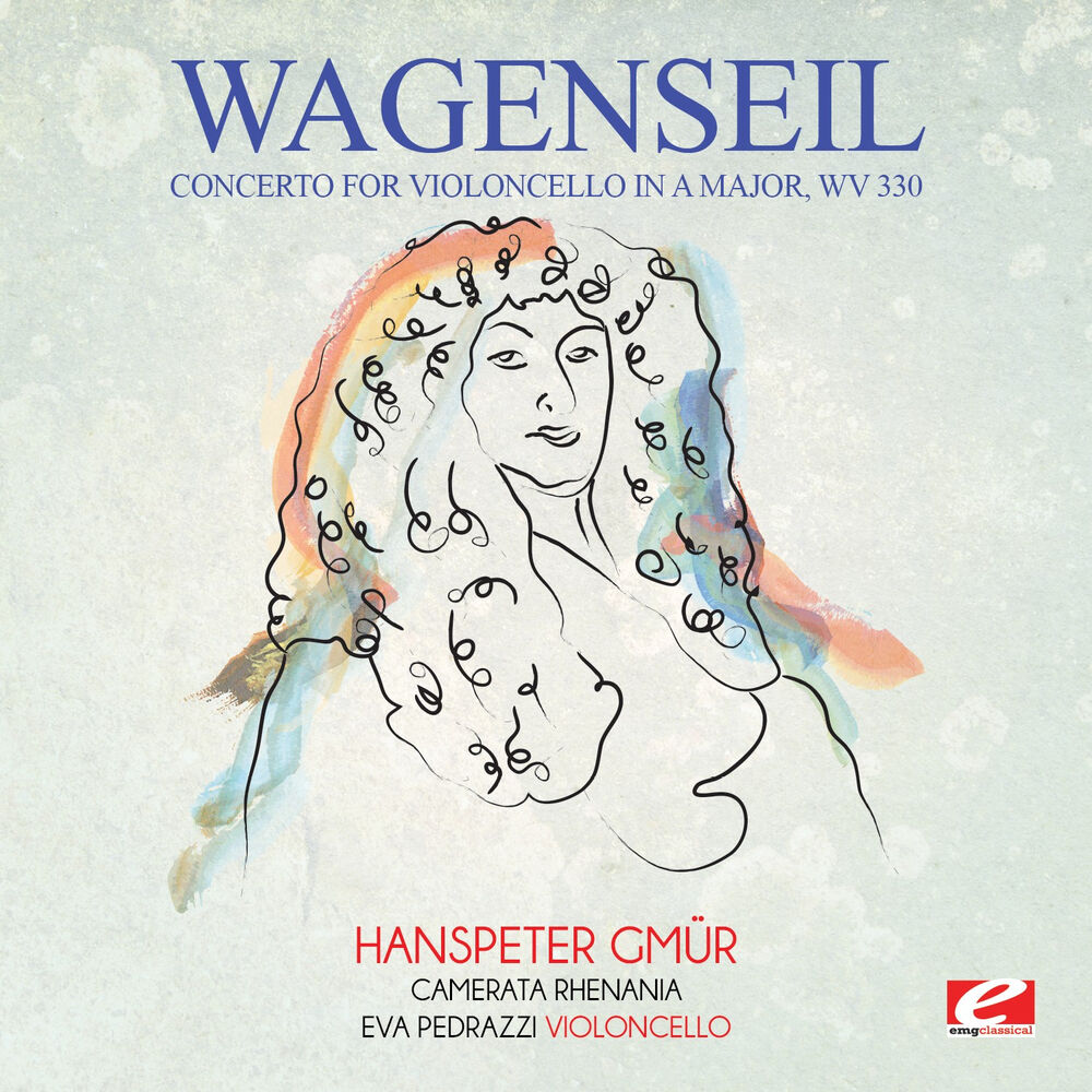Picture of Wagenseil: Concerto for Violoncello in A Major, WV 330 (Digitally Remastered)