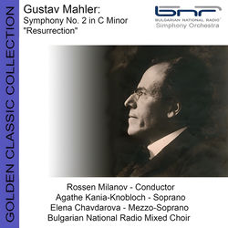 Mahler: Symphony No. 2 in C Minor - "Resurrection" (Live Recording) album cover