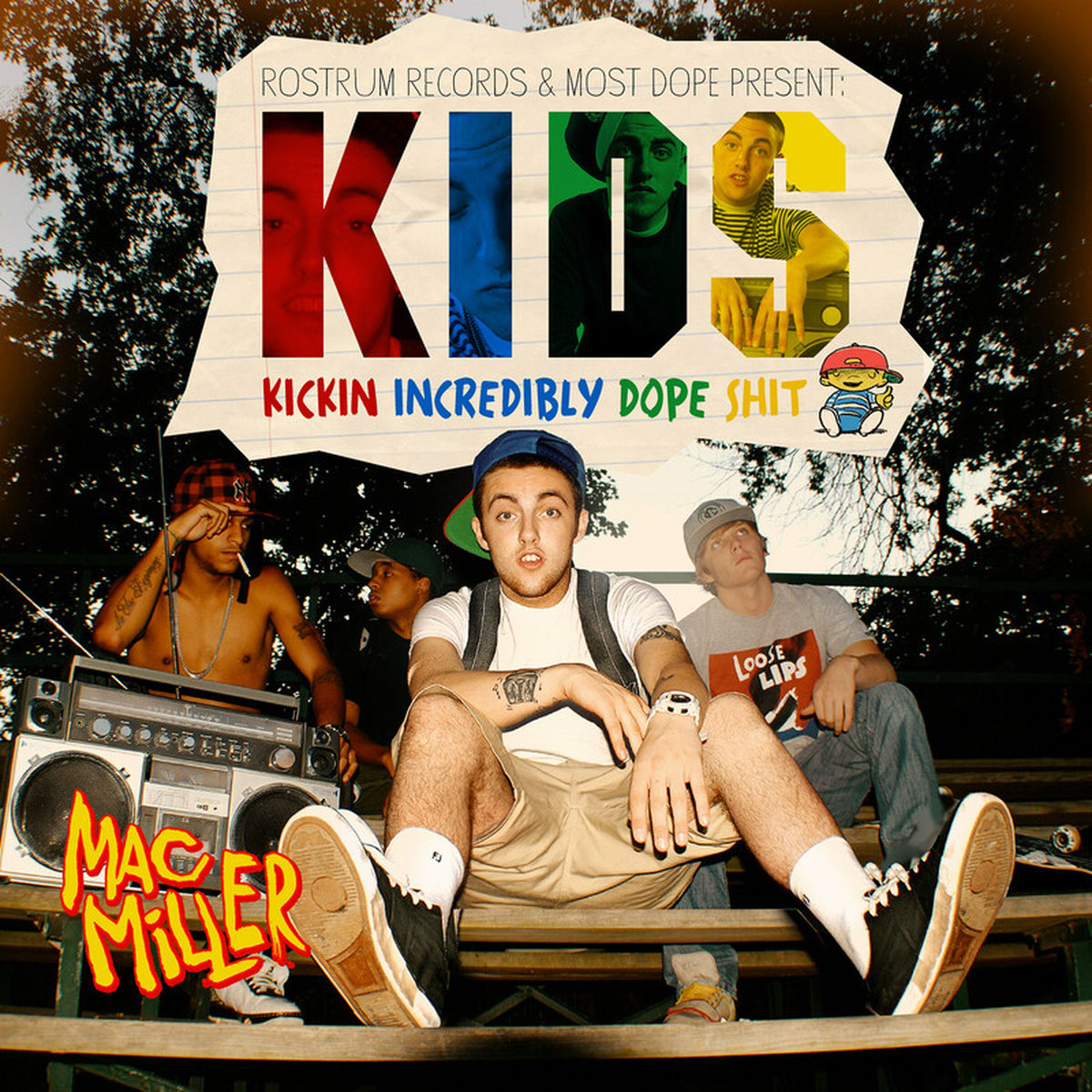 Album cover of The Spins