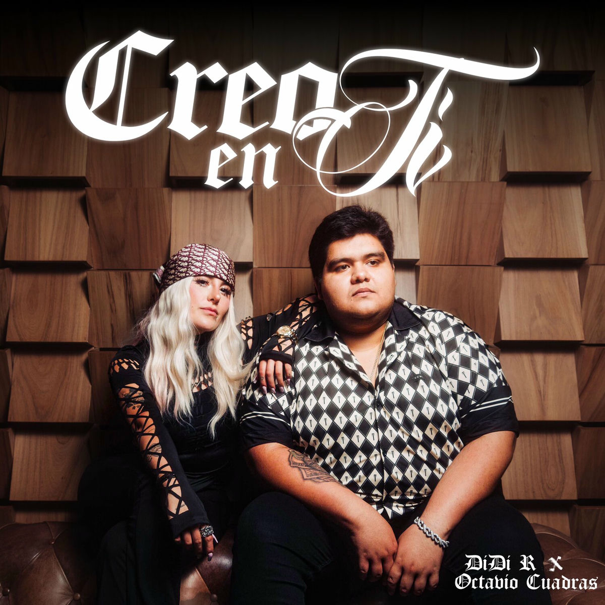Album cover of CREO EN TI