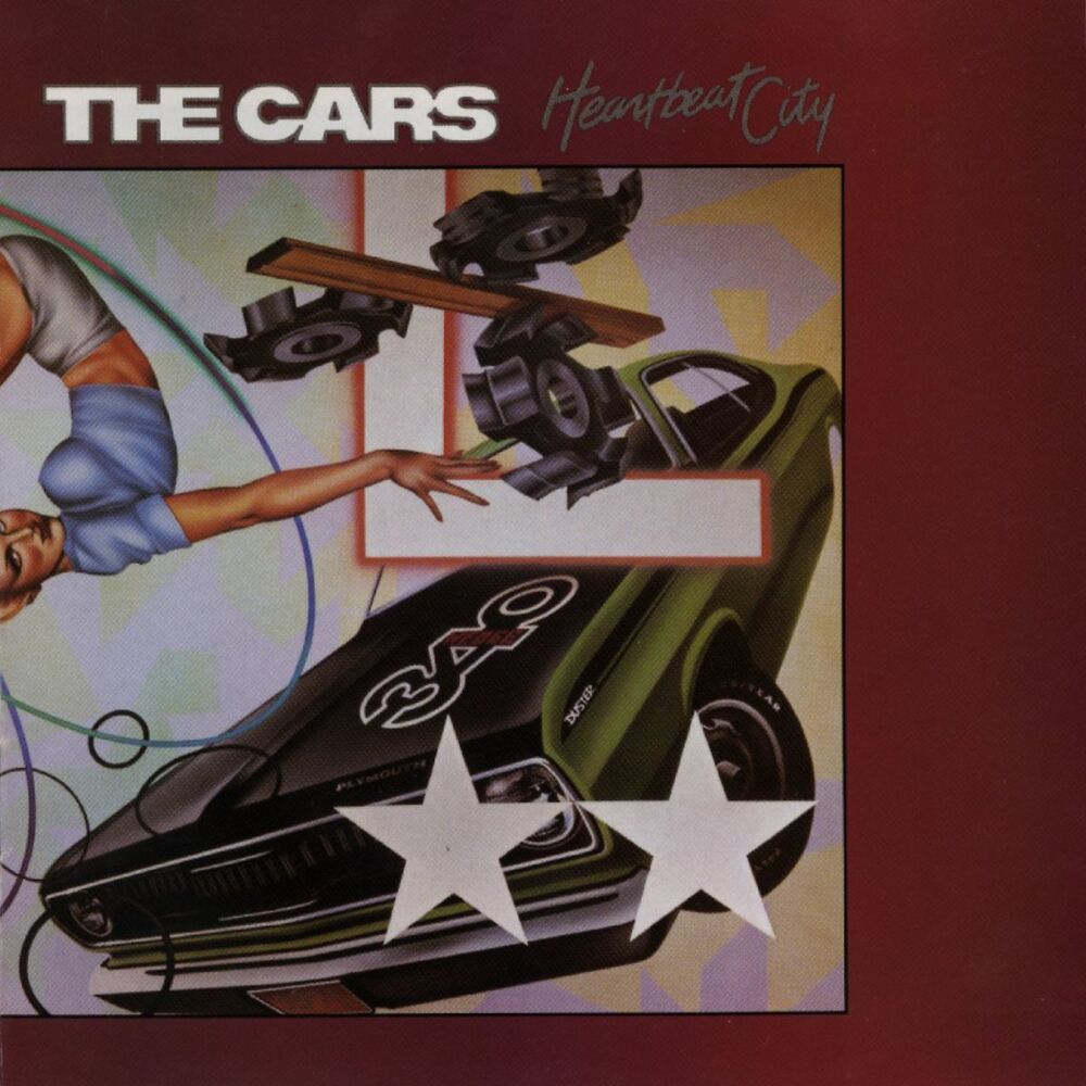 Picture of Heartbeat City