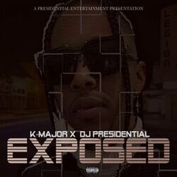 Cover of EXPOSED