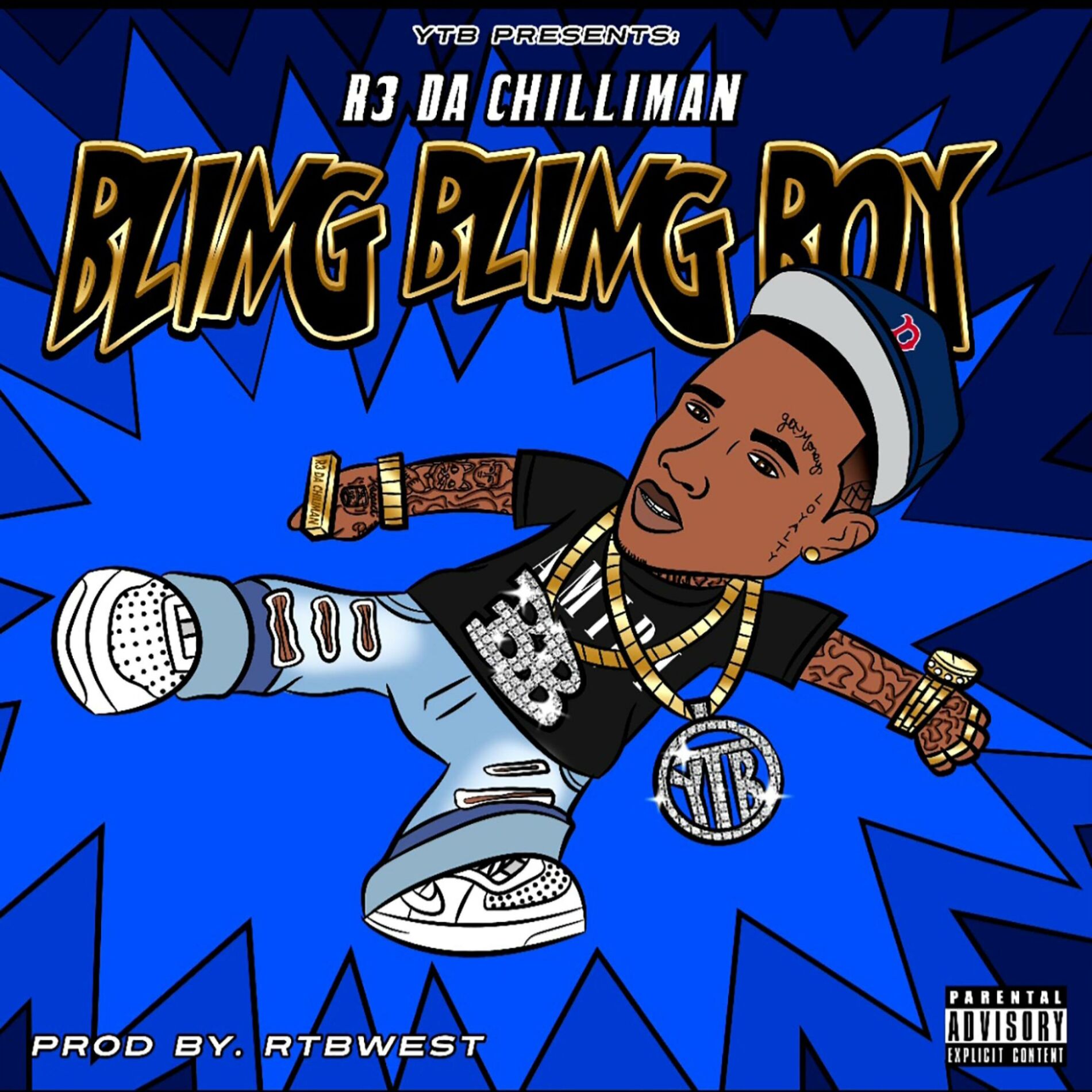 Album cover of Trynna Bop