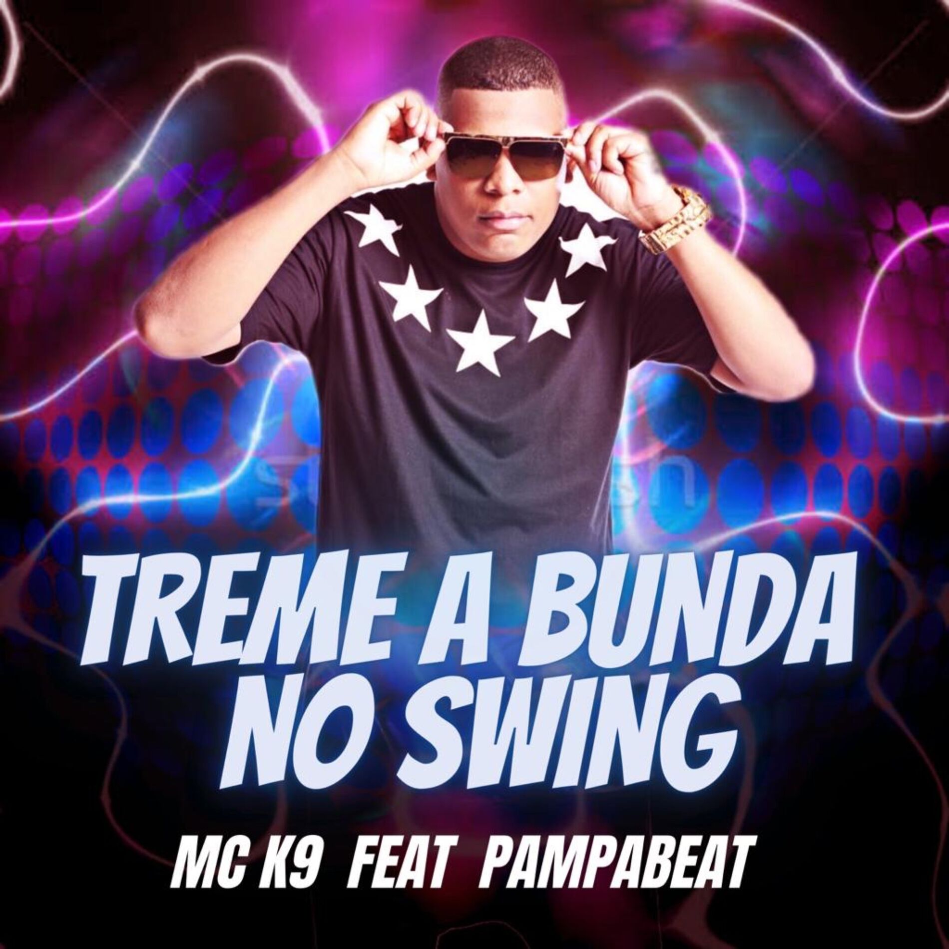 Album cover of Treme a Bunda no Swing
