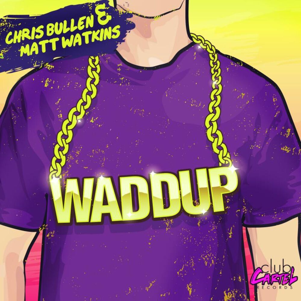 Picture of Waddup EP