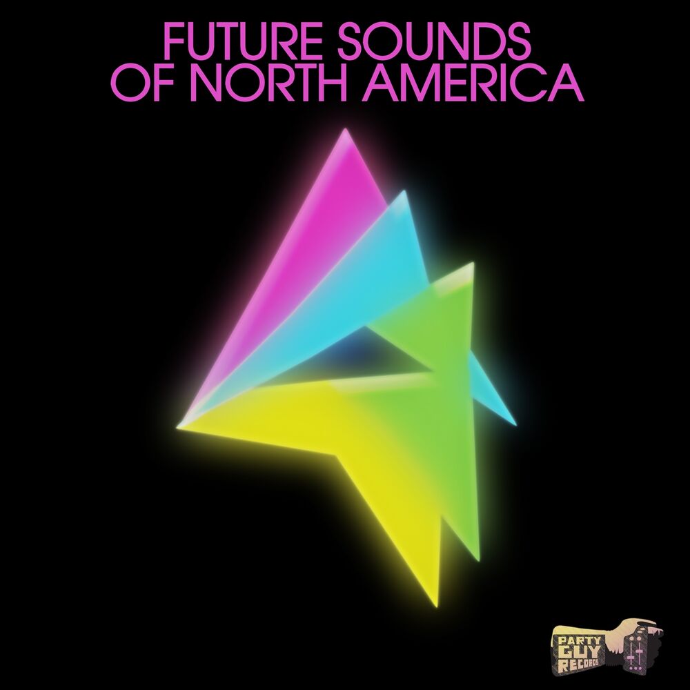 Picture of The Future Sounds Of North America