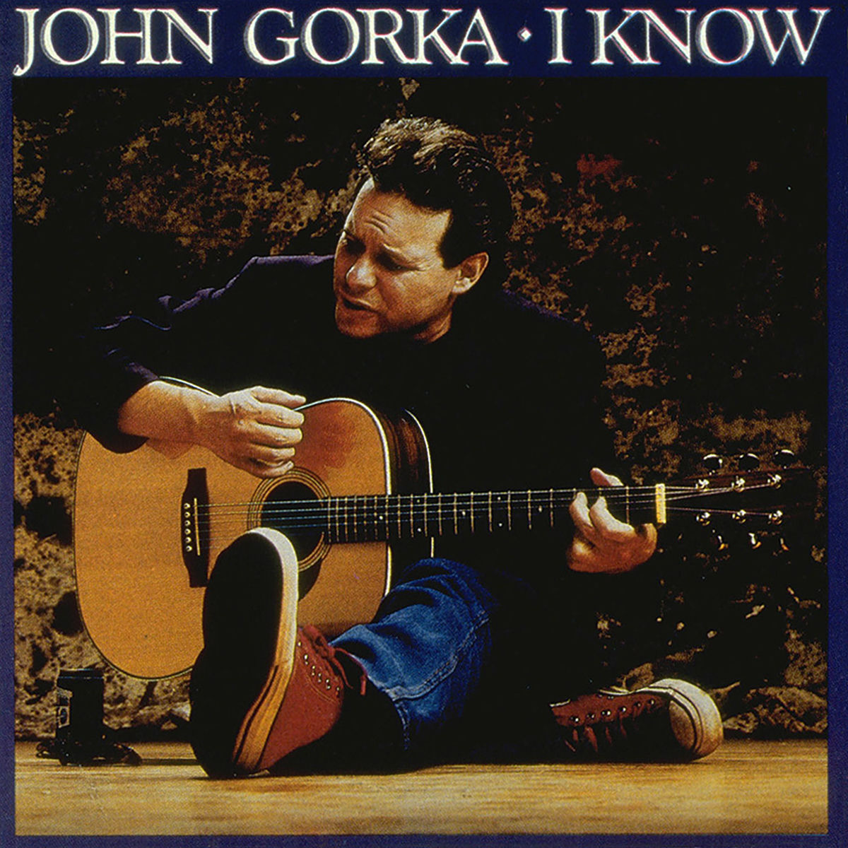Album cover of I Know