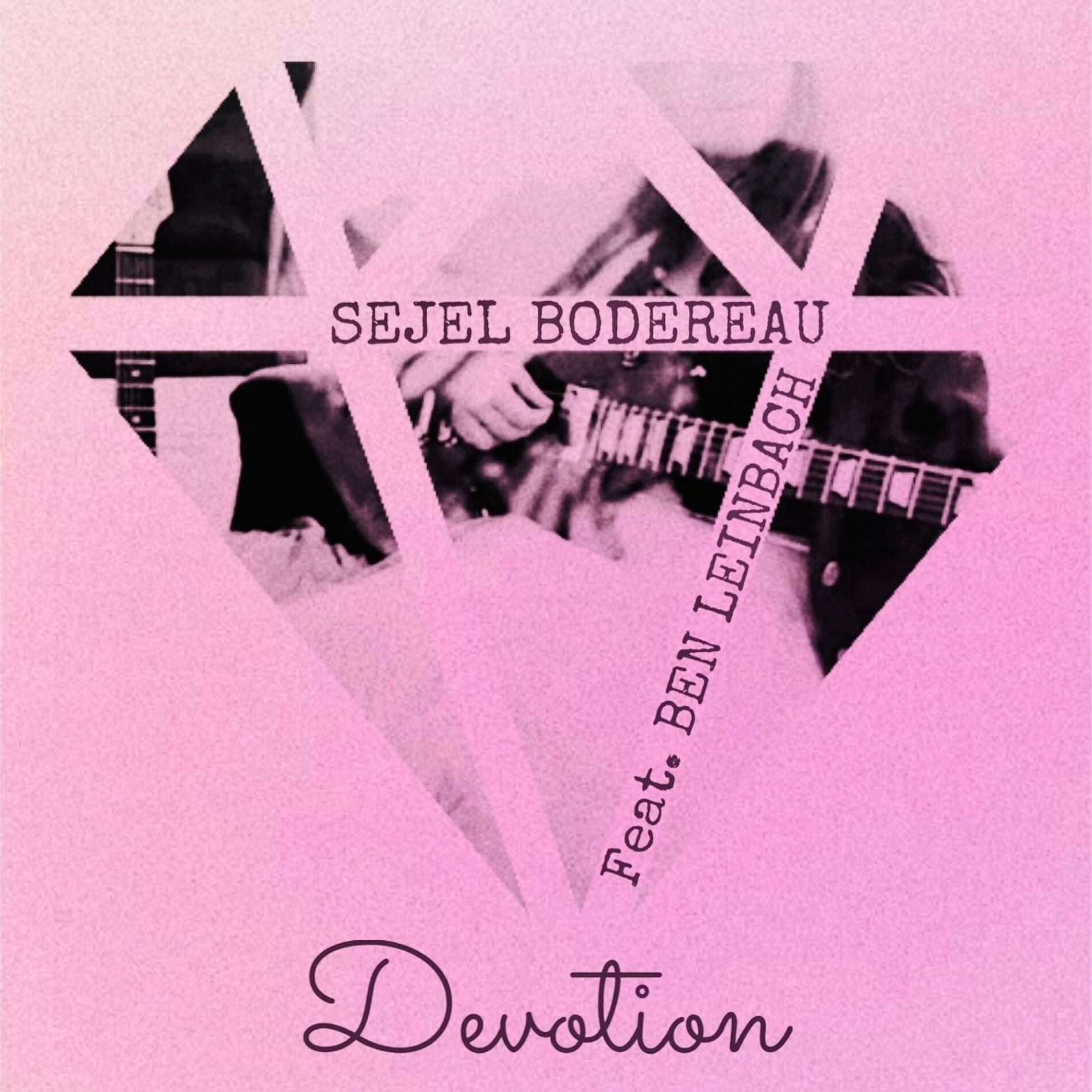 Album cover of Devotion (feat. Ben Leinbach)
