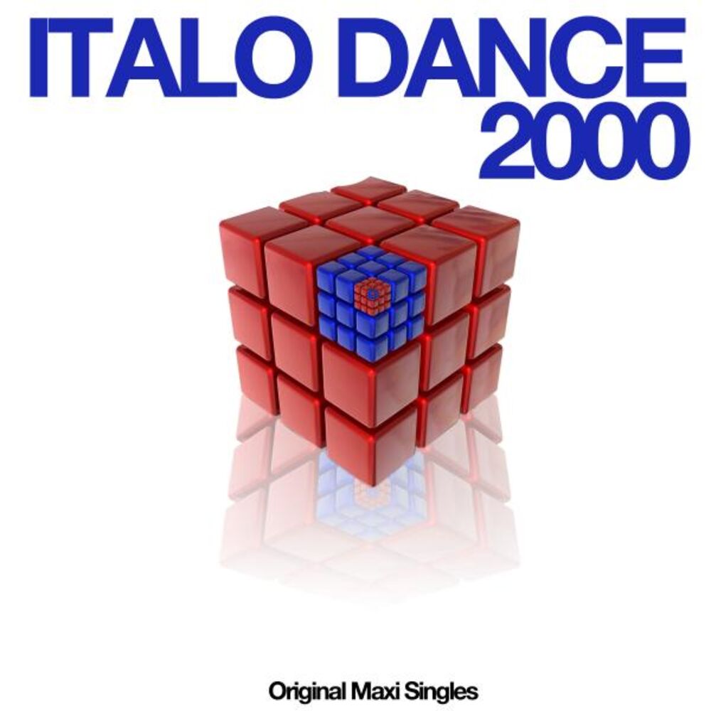 Picture of Italo Dance 2000 (Original Maxi Singles)