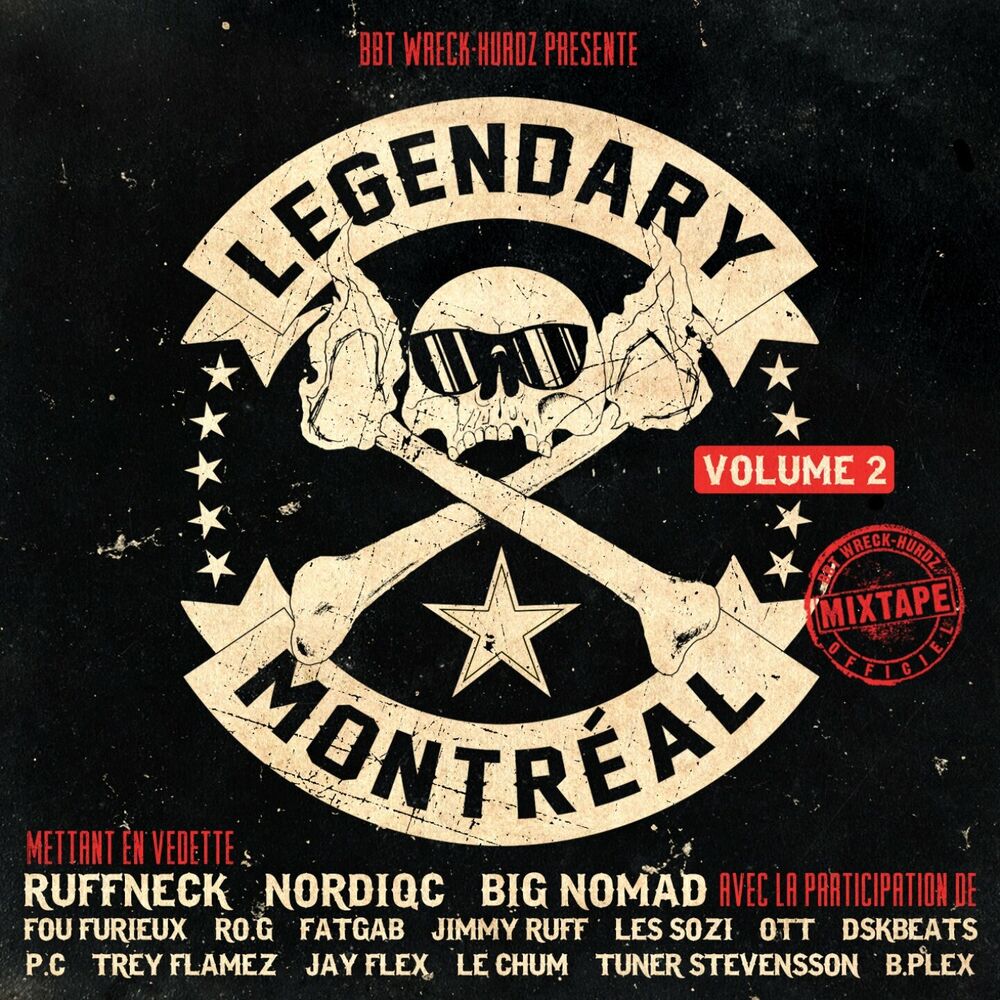 Picture of Legendary Mixtape, Vol. 2