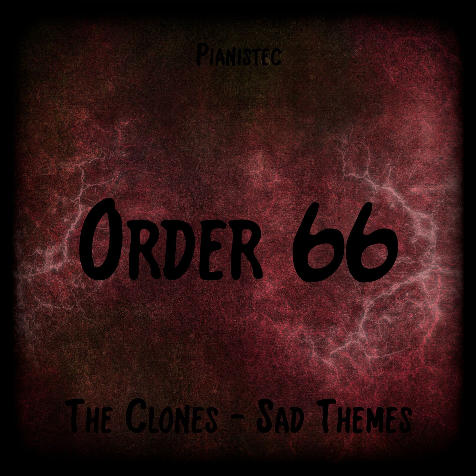Album cover of The Clones - Sad Themes (Order 66) (From 