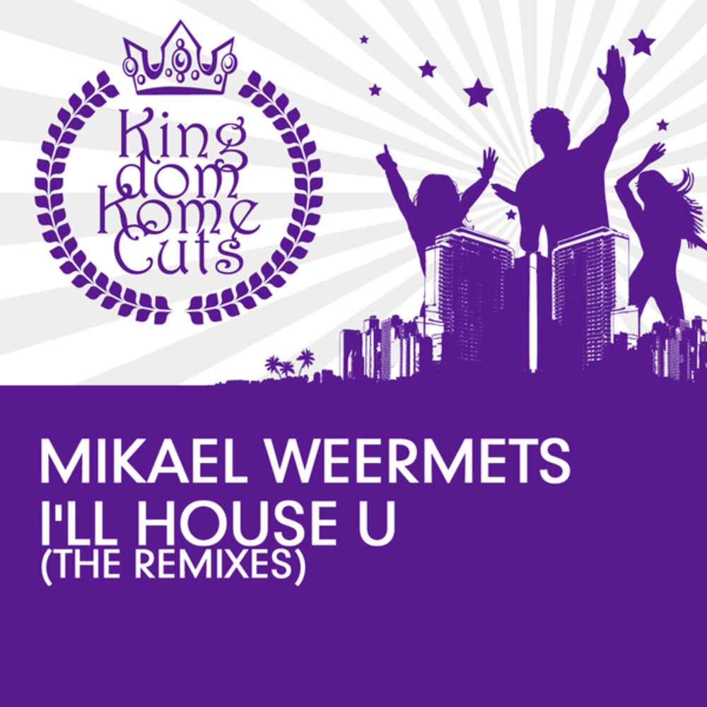 Picture of I'll House U (The Remixes)