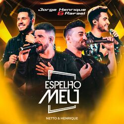 Cover of Espelho meu (Ao Vivo)