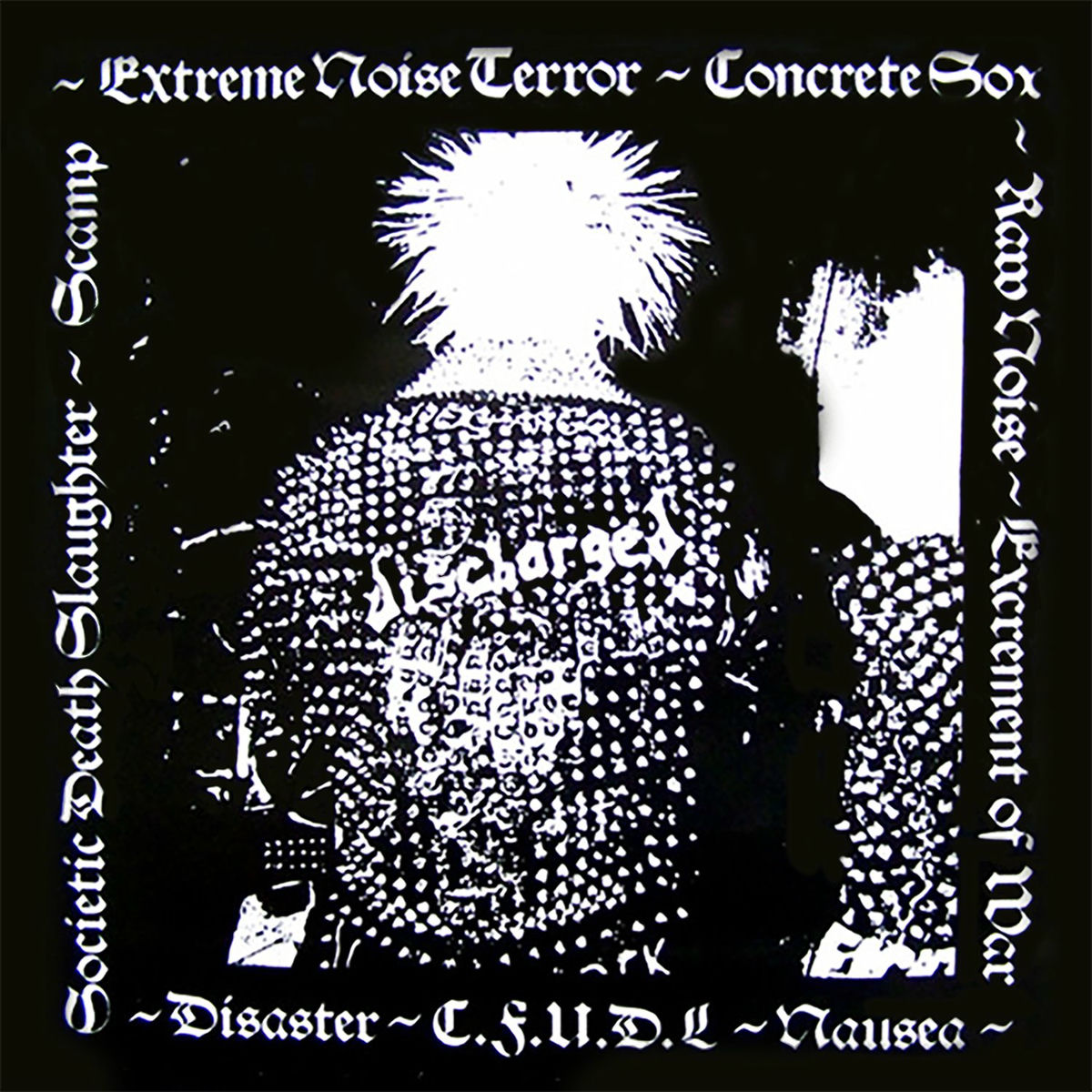 COCRETE SOX    WHOOPS SORRY VICAR  ハードコア Concrete Sox – Whoops, Sorry Vicar! | Releases | Discogs