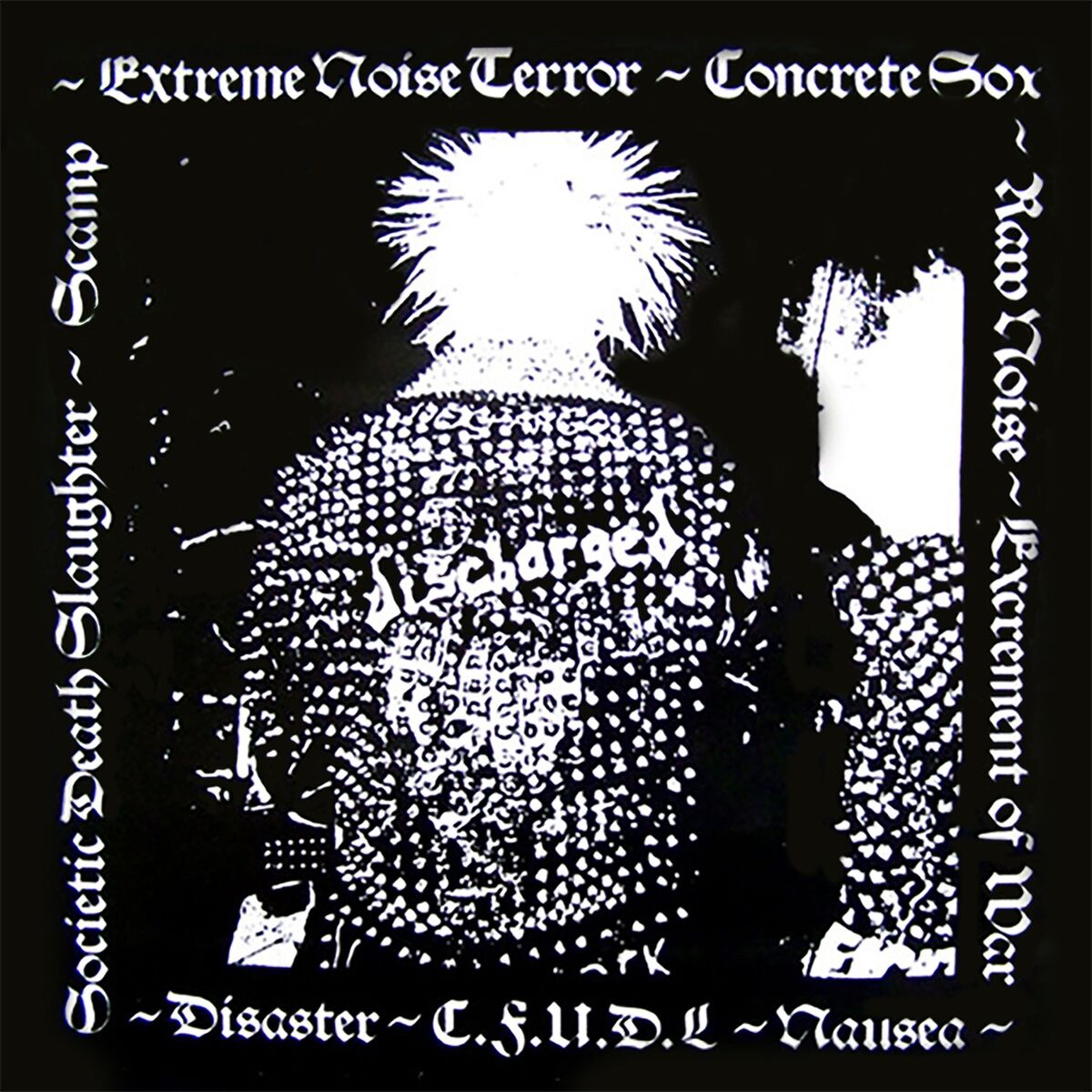 Album cover of Discharged